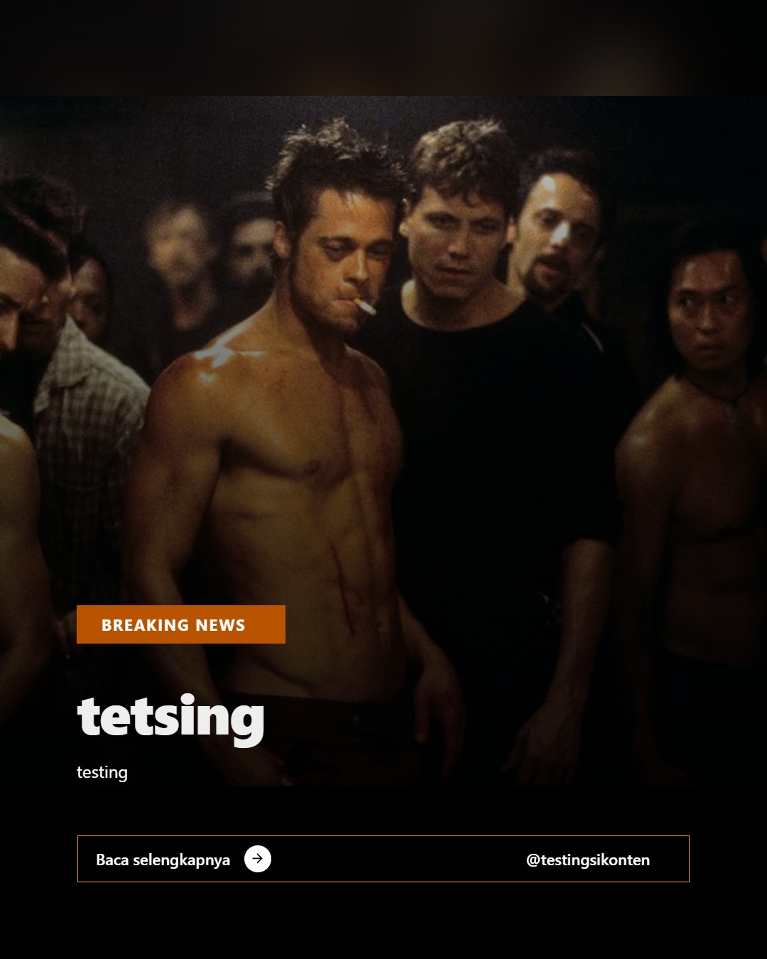 tetsing
